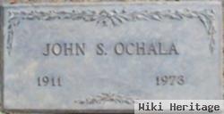 John S. Ochala