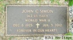 John C. Simon