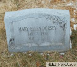 Mary Ellen Prather Dorsey