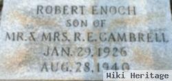 Robert Enoch Gambrell