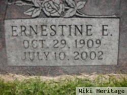 Ernestine E. Peterson