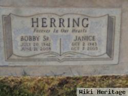 Bobby Herring, Sr