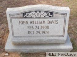 John William Davis