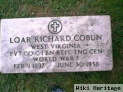 Loar Richard Cobun