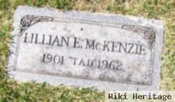 Lillian E "tad" Mckenzie