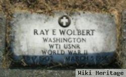 Ray E Wolbert