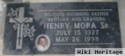 Henry Mora, Sr