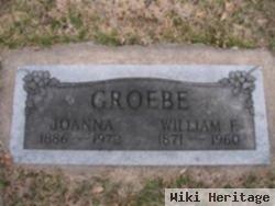 William Frederick Groebe