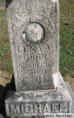 Lena A. Michael