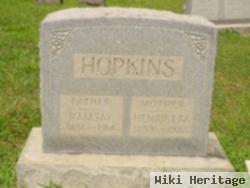 Henrietta Hopkins