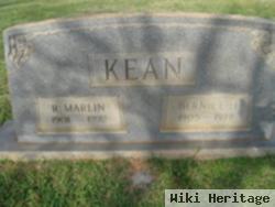 Bernice H Kean