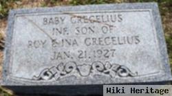 Infant Crecelius