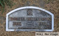 Betty Jean Phipps