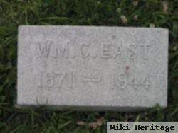 William Christian East