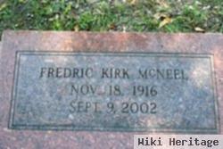 Fredric Kirk Mcneel