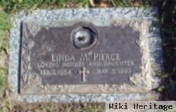 Linda M Pierce