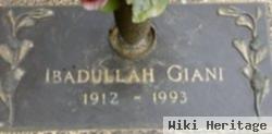 Ibadullah Giani