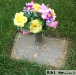 Jane E Conrad Dahl