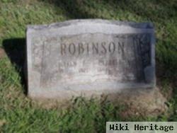 Everett A. Robinson