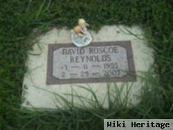 David Roscoe Reynolds