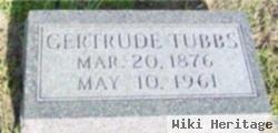 Gertrude Vivian Tubbs