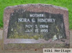 Nora C Knapp Hinchey