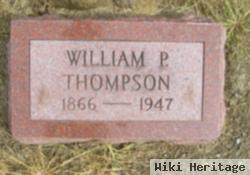 William P. Thompson