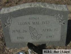 Leona Mae Ivey