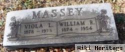 William R Massey