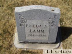 Frieda A. Lamm