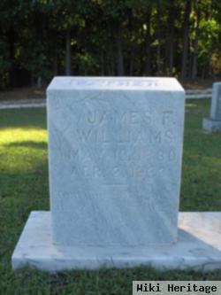 James F. Williams