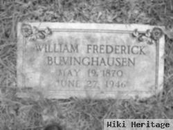 William Frederick Buvinghausen