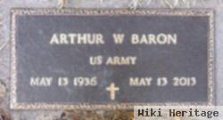 Arthur Wayne Baron