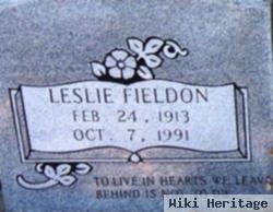 Leslie Fieldon Mclin