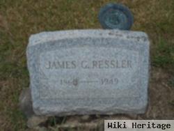 James G Ressler