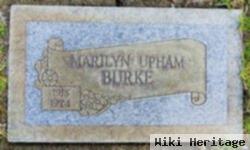 Marilyn Upham Burke