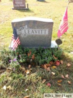 Margaret B. Leavitt