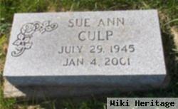 Sue Ann Culp