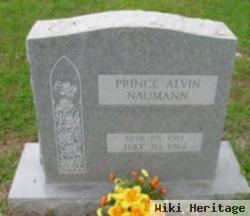 Prince Alvin Naumann