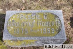 Bessie L. Doolittle Roberts