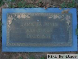 Jamie O. Jones