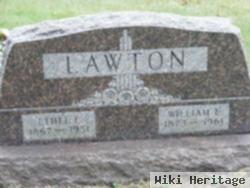 William E Lawton