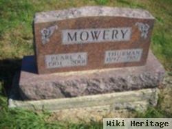 Thurman Mowery