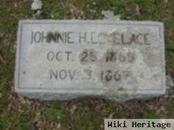 Johnnie H. Lovelace