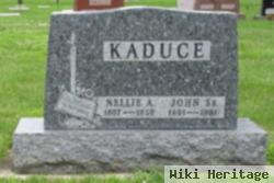 John Frederick Kaduce, Sr