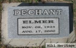 Elmer Dechant