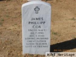 James Phillipp "jim, J.p." Cox