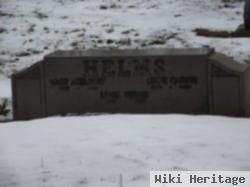 Lewis F Helms