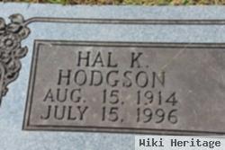 Hal K. Hodgson