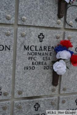 Norman E. Mcclaren